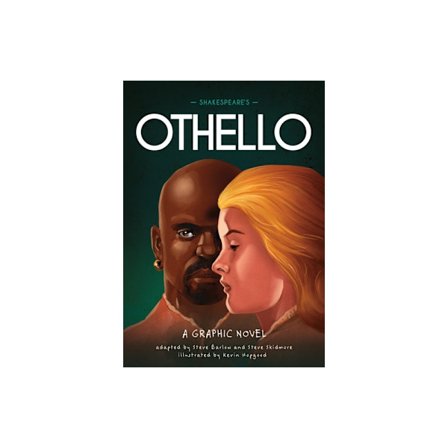 Classics in Graphics: Shakespeare's Othello (inbunden, eng)