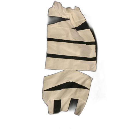 Nike Jacka Stor text på ryggen