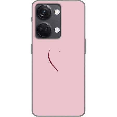 Kompatibelt Mobildeksel til OnePlus OnePlus Nord 3 SoftPinkLove