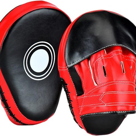 Træningspuder kickboxing boksepuder til Muay Thai kickboxing bevægelse karate KLB