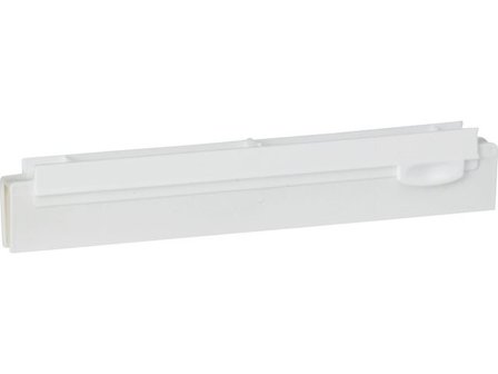 VIKAN Utbyteskassett Hygien Golvskrapa 25cm vit - Lyreco - Städ och hygien - Städredskap - Golvskrapor