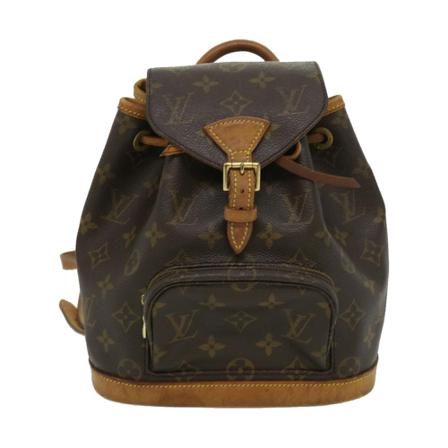 Louis Vuitton Vintage, Backpacks Beige, unisex, Maat:ONE Size