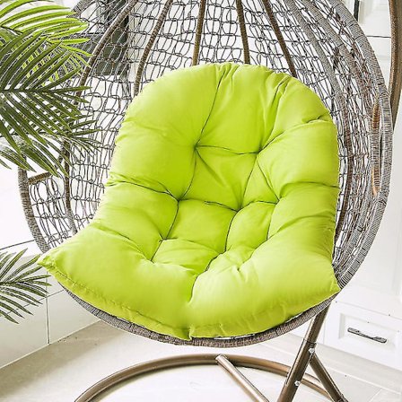 Belita Amy Basket Äggstol Sittdynor - Trädgårdshängmatta Vagga Dynor