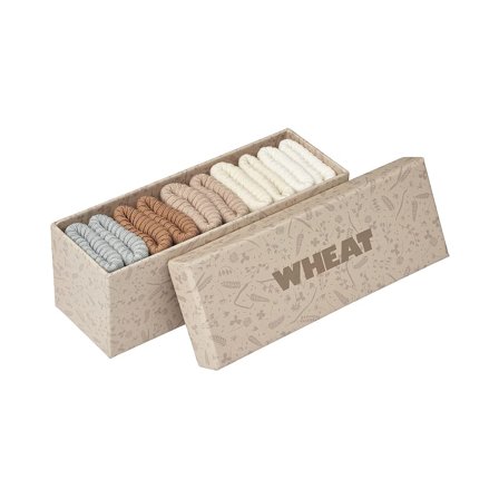 WHEAT Giftbox Evig Sokker Blue Str 19-21, Børn & Forældre, Børnetøj, Babysokker