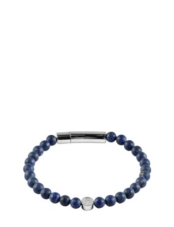 edd. | Beads/Buckle Bracelet 6Mm | M 20 cm