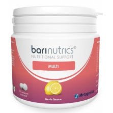 Barinutrics Multi Limone 90 Compresse Masticabili