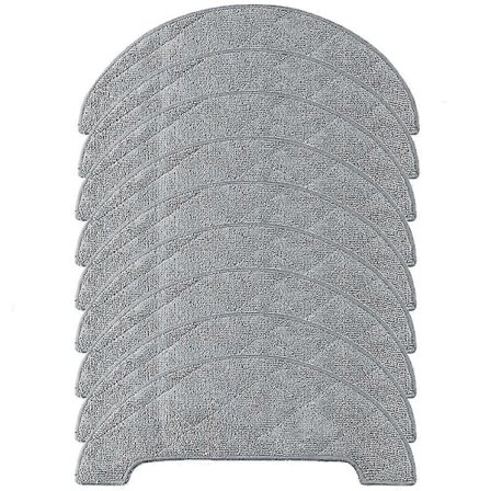 Vaskbare Mopper Kluter Filler Reservedeler For M7 Robot Støvsuger Moppeklut Tilbehør