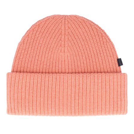 Resteröds - Rose cuff Bonnet - Chunky Beanie Copper Coin Cuff @ Hatstore