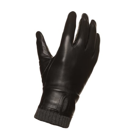 Kombi Women's Uptown Leather Glove everyday gloves Black L