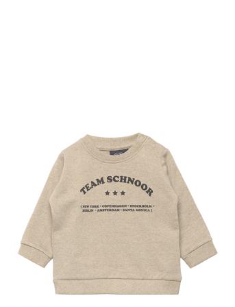 Sweatshirt Green Petit By Sofie Schnoor
