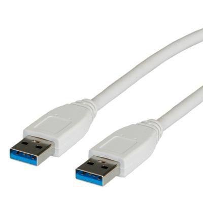 VALUE Usb 3.0 Cable, A - A, M/M 1.8
