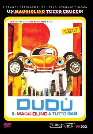 Dudu' Il Maggiolino A Tutto Gas