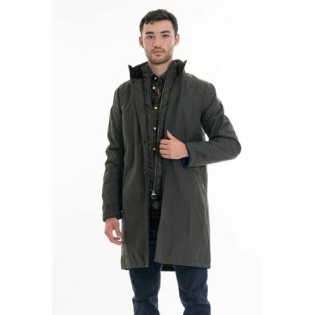 Barbour, Parkas Groen, Heren, Maat:L