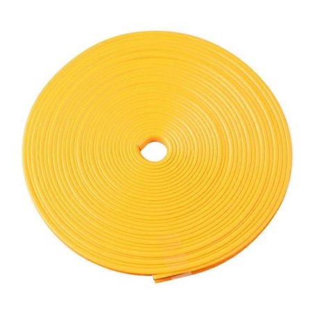 Auton pyörän koristeellinen navan rengassuojus törmäyssuojarengas kitkanestorengas koristelista liimattava koristeellinen napa-liima