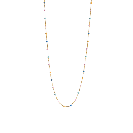 ENAMEL Copenhagen Necklace, Lola Smycken & klockor Dam Flerfärgad ONESIZE