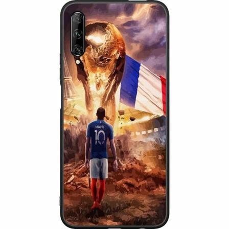 Huawei P Smart Pro 2019 Svart Skal Kylian Mbappé