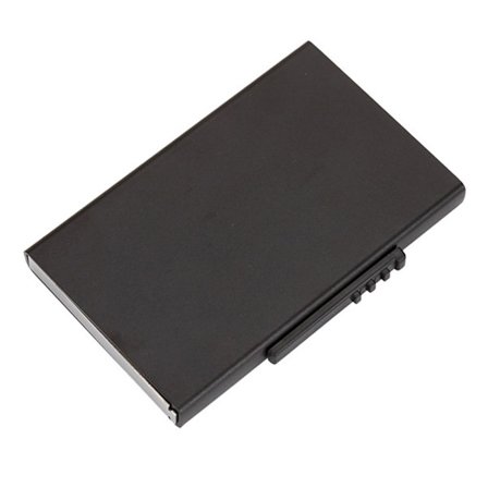 RFID Skydd Korthållare (JENSEN) Aluminium