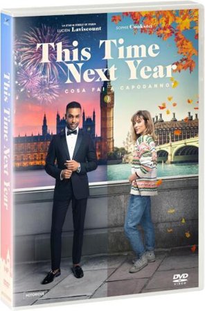 This Time Next Year - Cosa Fai A Capodanno?