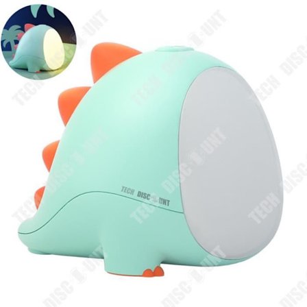 Yövalo - TD - Latauskelpoinen - Silmien suoja - Uniajastin - Säädettävä valo