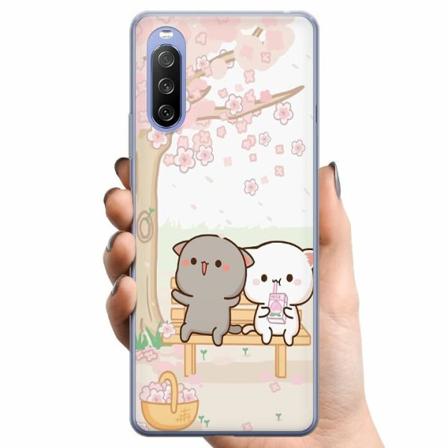 Sony Xperia 10 Iii Lite Tpu Mobilskal Kawaii