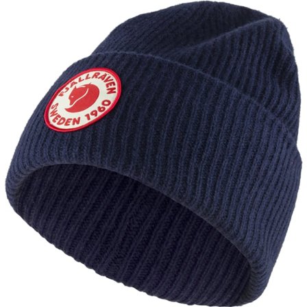 Fjällräven 1960 Logo Chapeau OneSize - unisex - Dark Navy/Bleu - Casquettes, Chapeaus & beanies