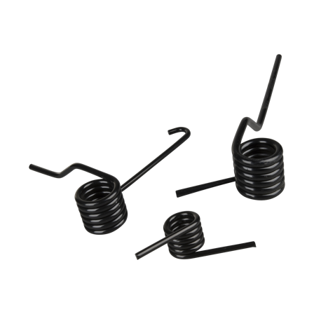 Sno-X Fjädrar till boggie Sno-X - Ski-Doo Elan 250 M 1976-1977