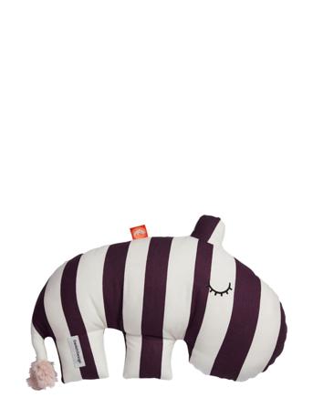 Soft Toy Ozzo Purple D By Deer