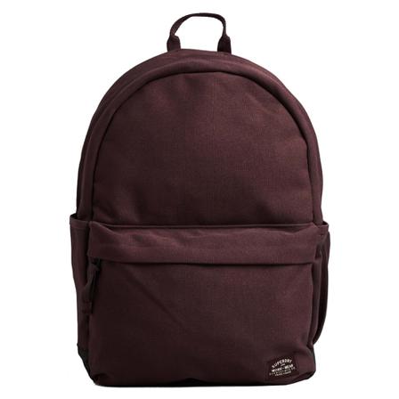 Superdry Backpacks Rød, unisex Rygsække, Størrelse: ONE Size