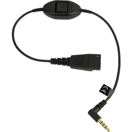 Jabra hodetelefonkabel - 30 cm