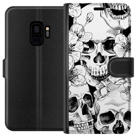 Yhteensopiva Lompakkokotelo Samsung Samsung Galaxy S9 luu