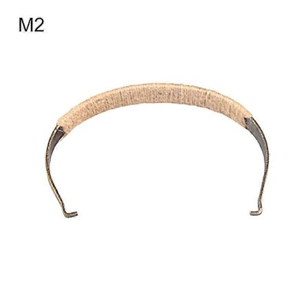 Teekannun kahva hamppuköydellä eristettynä, rautakahva, korvaava kahva kotiin KAESI