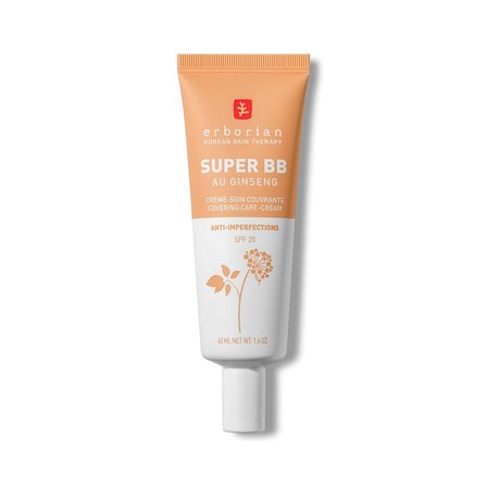 Erborian Super BB Cream Doré 40 ml, Makeup, Ansigt, Bb/cc Cream