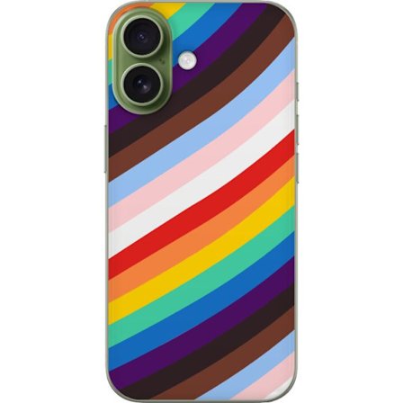 Kompatibelt Mobilskal till Apple Apple iPhone 17 Pride