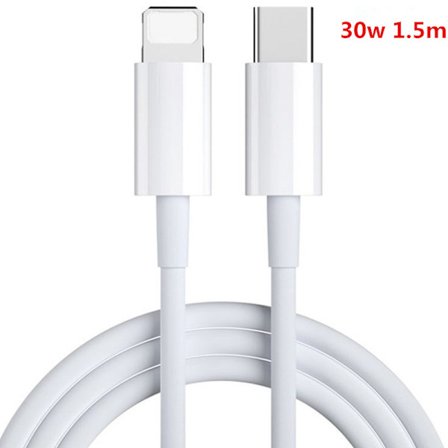 Type C Hurtigkabel PD Hurtiglading Lader Kabelledning Datakabel