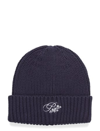 Prohibited Scout Beanie Navy - Navy - ONE SIZE