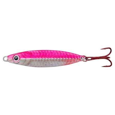 Kinetic Dragon 40g - Silver/Pink