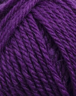Garn Järbo Raggi 100g Plommonlila