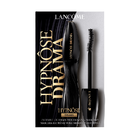 Lancôme Hypnôse Drama Mascara Set Presentaskar & Dam 1 PCS