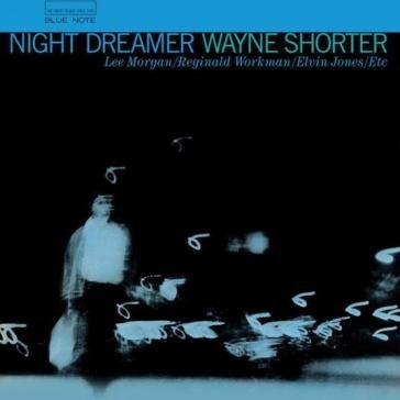 Night dreamer (uhq) Wayne Shorter