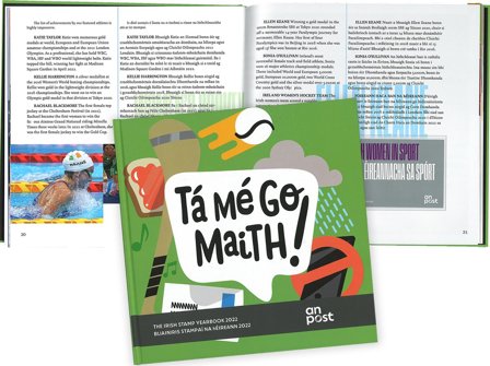 Irland - Årbog 2022