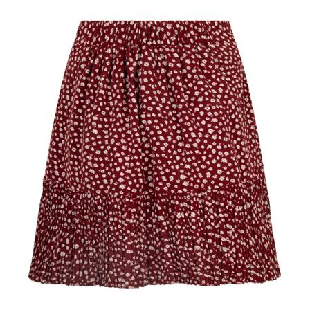 Lofty Manner Rok Faith , Rood , Dames , Maat: L Korte rokken