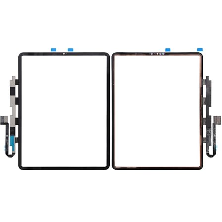 iPad Pro (12,9 inch, 5th/6th generationen) Touchpanel - Svart
