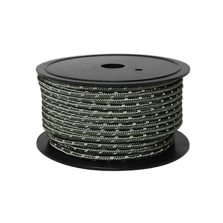 Utomhusrep Rulle Reflexrep Baldakin Vindtäta Rep Fasta Rep Bindningsrep Kraftiga Förstärkta