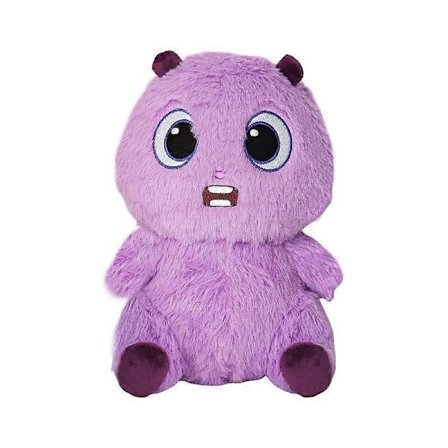 Spellbound anime periferisk ekorn dukke Søt hamster bamse 20cm