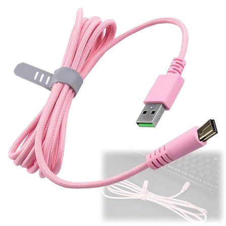 Tangentbord Kabel för Tournament Edition V2 Tangentbord Ersättningsdata Synkroniseringslinje