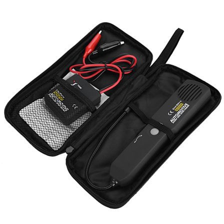 EM415PRO DC 6-42V Åpen Kortslutningssøker Tester Kabel Ledning Tracker Bilreparasjonsverktøy