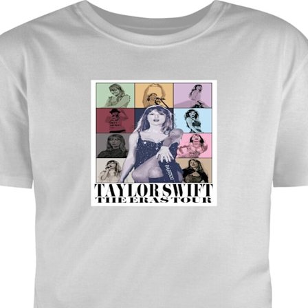 Barn T-skjorte Taylor Swift