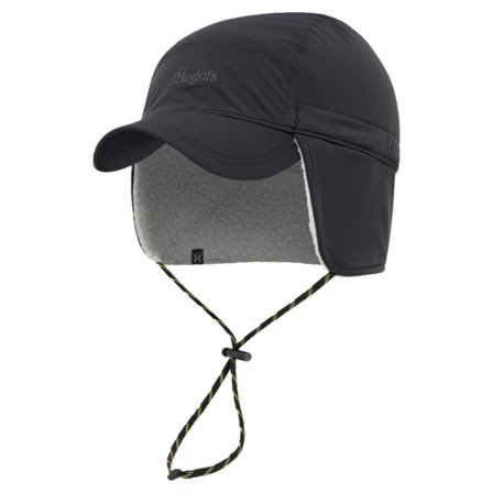 Haglöfs Mountain II Cap True Black - S/M