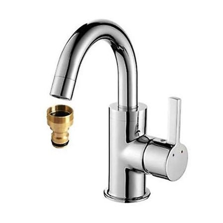 Trådadapter för krananslutning Trädgårdsslang Rörkran Koppling