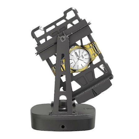 Urryster til mekaniske ure, automatisk optræksanordning til automatiske mekaniske ure til husholdningsbrug